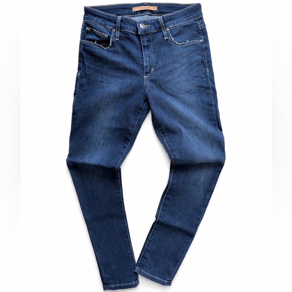 Joe's Jeans Curvy Skinny Crop‎